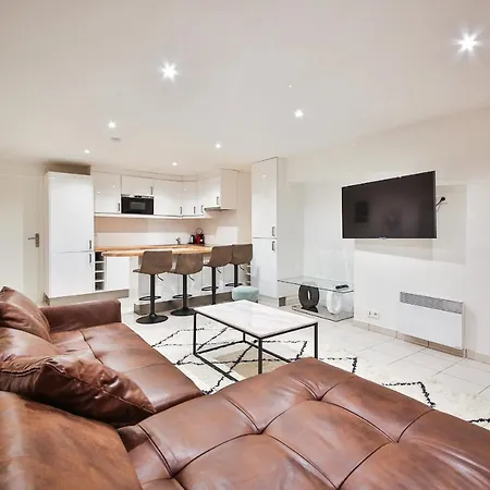 02#duplex 2bedrooms#sevres Lecourbe#necker Apartamento
