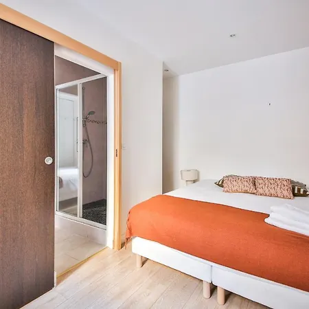 Apartment 02#duplex 2bedrooms#sevres Lecourbe#necker *