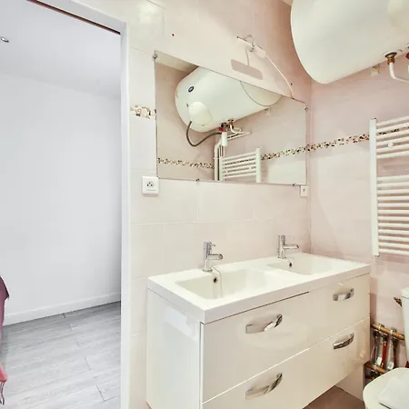 02#duplex 2bedrooms#sevres Lecourbe#necker פריז