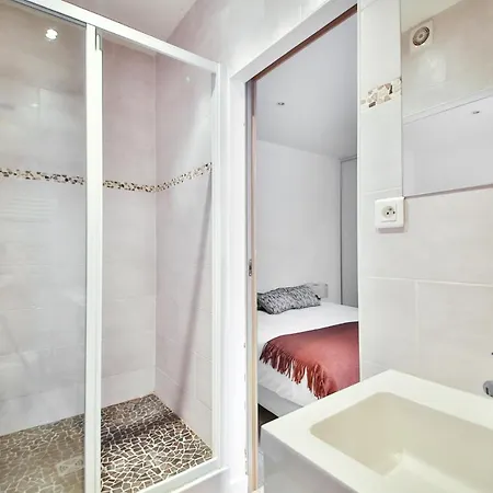 02#duplex 2bedrooms#sevres Lecourbe#necker Apartment Paris