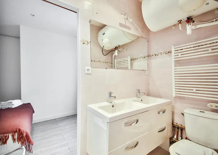 02#duplex 2bedrooms#sevres Lecourbe#necker Paris