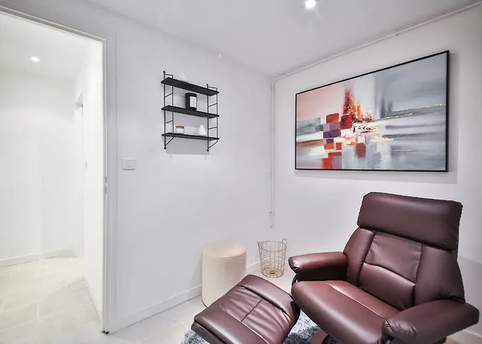 02#duplex 2bedrooms#sevres Lecourbe#necker *