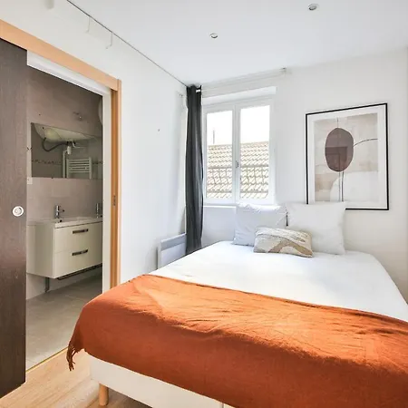 02#duplex 2bedrooms#sevres Lecourbe#necker *