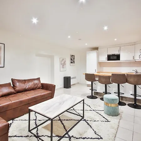 02#duplex 2bedrooms#sevres Lecourbe#necker Apartment