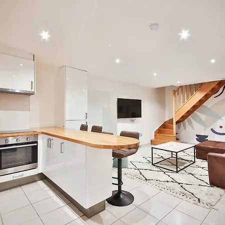 Apartment 02#duplex 2bedrooms#sevres Lecourbe#necker *