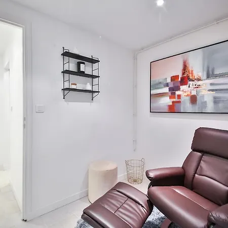 02#duplex 2bedrooms#sevres Lecourbe#necker *